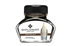 Чернила Diplomat Sepia Black 30 мл