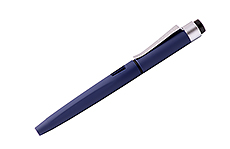 Diplomat Magnum Softtouch blue M 