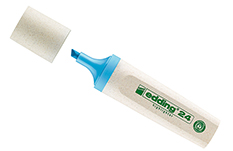 Edding 24 Ecoline текстовыделитель (голубой)