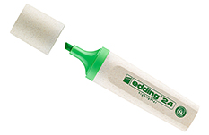 Edding 24 Ecoline текстовыделитель (зеленый)