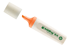 Edding 24 Ecoline текстовыделитель (оранжевый)