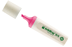 Edding 24 Ecoline текстовыделитель (розовый)