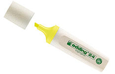 Edding 24 Ecoline текстовыделитель (желтый)