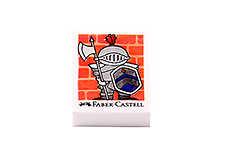 Ластик Faber-Castell Королевство фантазии (Рыцарь) 