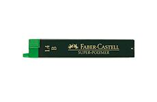 Грифели Faber-Castell Superpolymer 1.4 мм, B