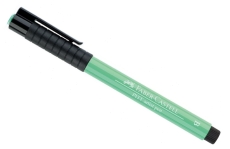 Faber-Castell PITT Artist pen Brush Light Phthalo Green