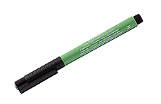 Faber-Castell PITT Artist pen Brush Permanent Green Olive 