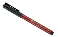 Faber-Castell PITT Artist pen Brush Indian Red