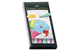 Набор Faber-Castell PITT artist pens (пастельные оттенки, 6 ручек)