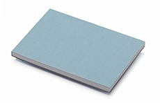 Falafel Books Скетчбук с отрывными листами A5 (голубой)