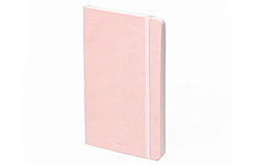 Falafel Books Недатированный еженедельник Weekly Pink A5