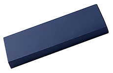 Подарочная картонная упаковка GetPen (синяя)