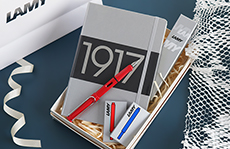 Подарочный набор Lamy-Leuchtturm1917 