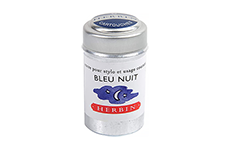 Картриджи J.Herbin Bleu Nuit (6 шт.)