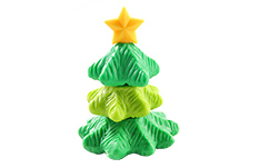 Ластик Iwako Christmas tree
