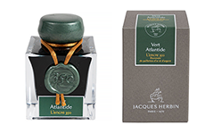 Чернила J.Herbin 350 Vert Atlantide 50 мл