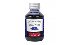 Чернила J.Herbin Bleu Nuit 100 мл