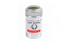 Картриджи J.Herbin Vert Empire (6 шт)