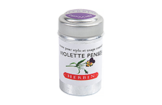 Картриджи J.Herbin Violette Pensee (6 шт.)