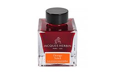 Чернила J.Herbin Prestige Orange Soleil 50 мл