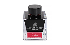 Чернила J.Herbin Prestige Rouge d'orien 50 мл