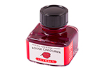 Чернила J.Herbin Rouge Caroubier 30 мл