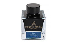 Ароматизированные чернила J.Herbin Bleu Plenitude 50 мл