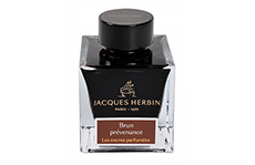 Ароматизированные чернила J.Herbin Brun Prevenance