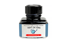 Чернила J.Herbin Vert De Gris 30 мл