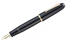 Jinhao 9019 EF (черный корпус)