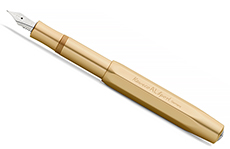 KAWECO AL Sport Gold Edition M (золотистый корпус)