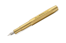 Kaweco BRASS Sport EF (латунный корпус)