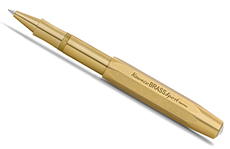 Kaweco Brass Sport Gel Roller (латунный корпус)