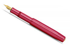 Kaweco Collection Ruby F (рубиновый корпус)