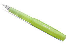 Kaweco Frosted Sport Fine Lime EF (салатовый корпус)