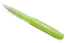 Kaweco Frosted Sport Fine Lime F (салатовый корпус)