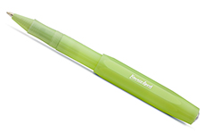 Kaweco Frosted Sport Gel Fine Lime роллер (салатовый корпус)