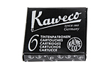 Картридж Kaweco International 6шт. (черный)