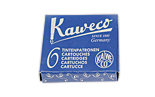 Картридж Kaweco International 6шт. (синий)