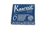 Картридж Kaweco International 6шт. (сине-черный)