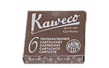 Картридж Kaweco International 6шт. (сепия)