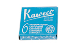 Картридж Kaweco International 6шт. (бирюзовый)