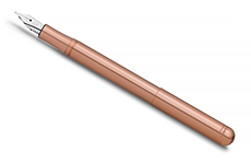 Kaweco Liliput Copper EF (медный корпус)