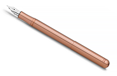 Kaweco Liliput Copper M (медный корпус)