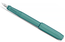 Kaweco Perkeo Breezy Teal F (бирюзовый корпус)