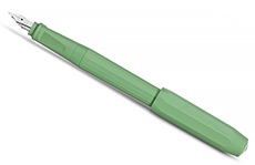 Kaweco Perkeo Jungle Green F (зеленый корпус)