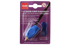 Держатель KUM Sattler Grip для карандаша (синий)