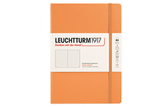 Leuchtturm1917 Medium A5 Apricot (жесткая обложка, в точку)