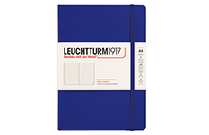 Leuchtturm1917 Medium A5 Ink (жесткая обложка, в точку)