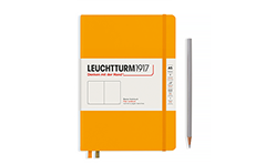 Leuchtturm1917 Medium A5 Rising Sun (жесткая обложка, нелинованный)